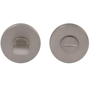 Copriporta WC Buonelle Urban B-21 nichel lucido