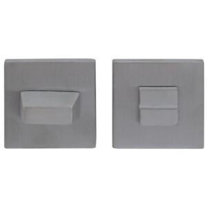 Copriporta sotto WC Buonelle Q B-05 cromato opaco